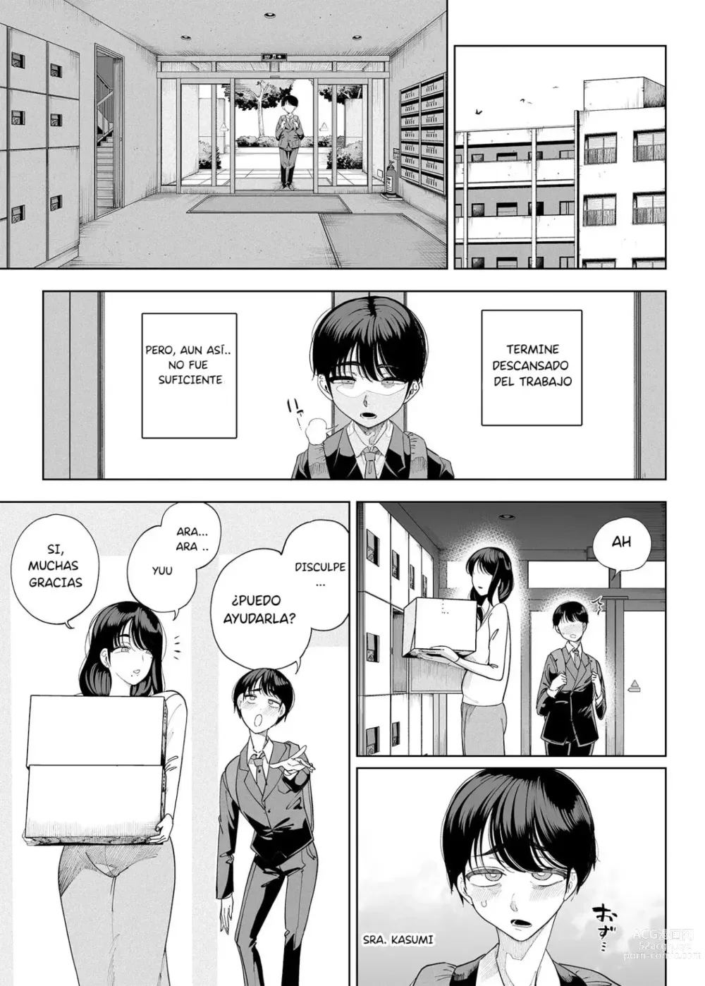 Page 28 of doujinshi Inma Soukutsu Boku no Rinjin Wainma Oyako