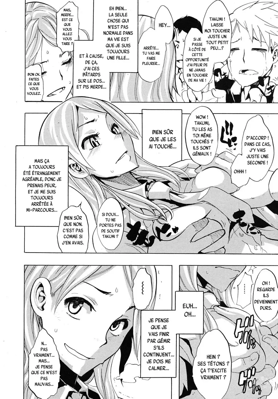 Page 10 of manga TSF Monogatari Ch. 1, 3-5, 7-8