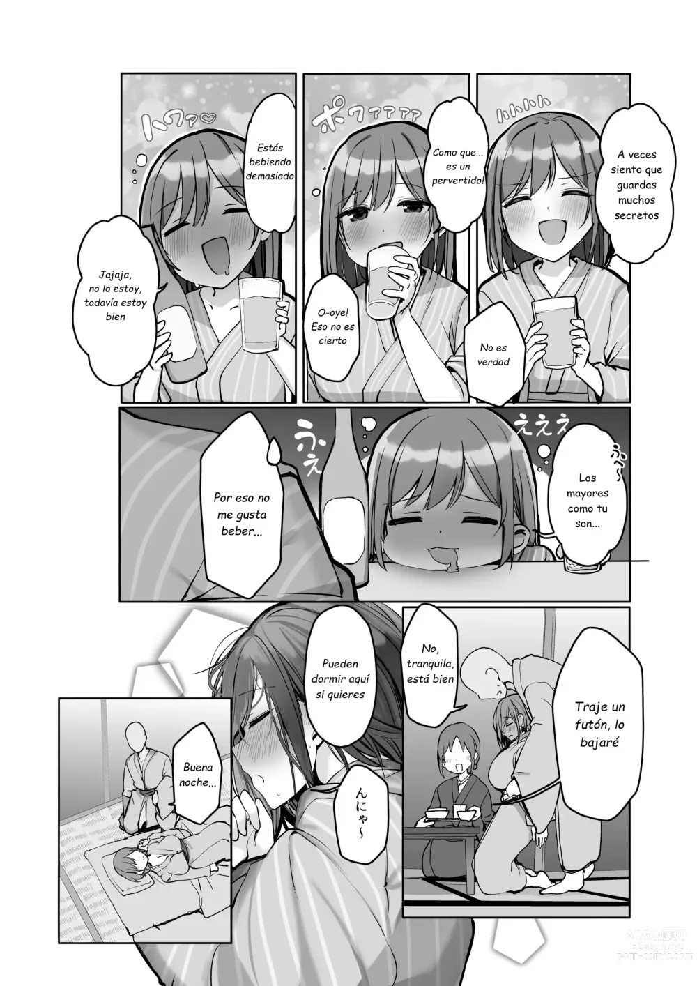 Page 20 of doujinshi 