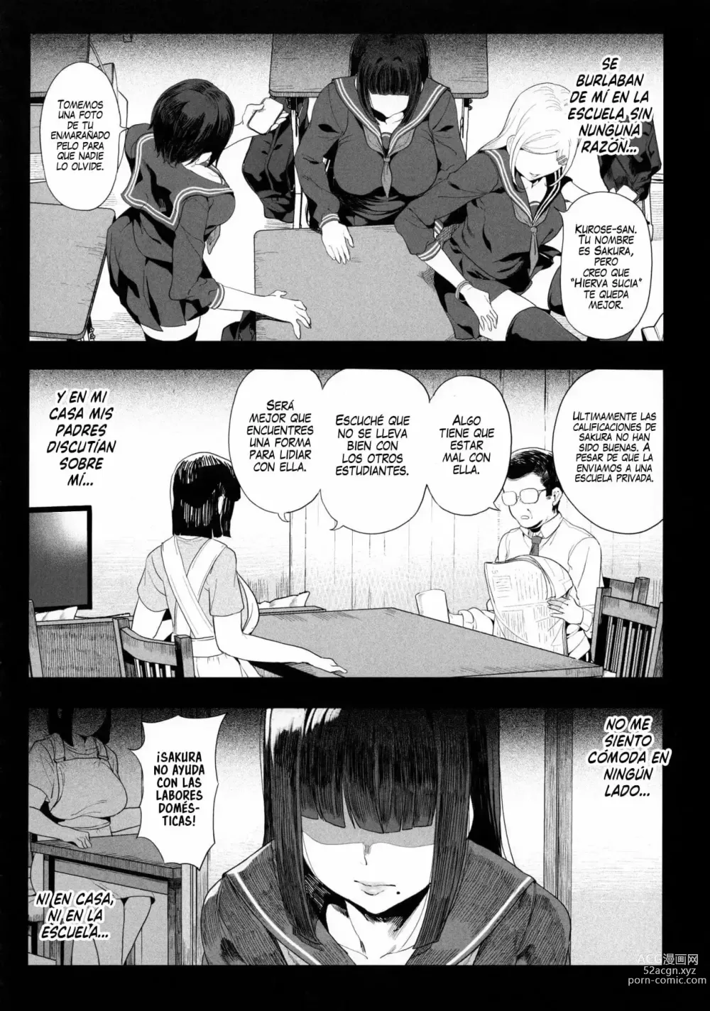 Page 27 of doujinshi Cyberbrain Sex Princess - Una chica que gusta ser follada en realidad virtual