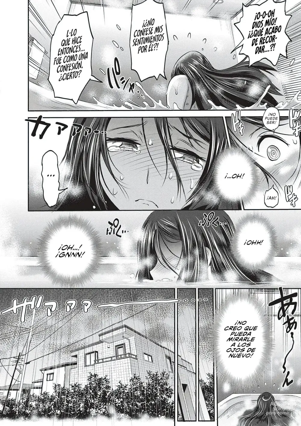 Page 6 of manga 3-on-1! Capitulo 02