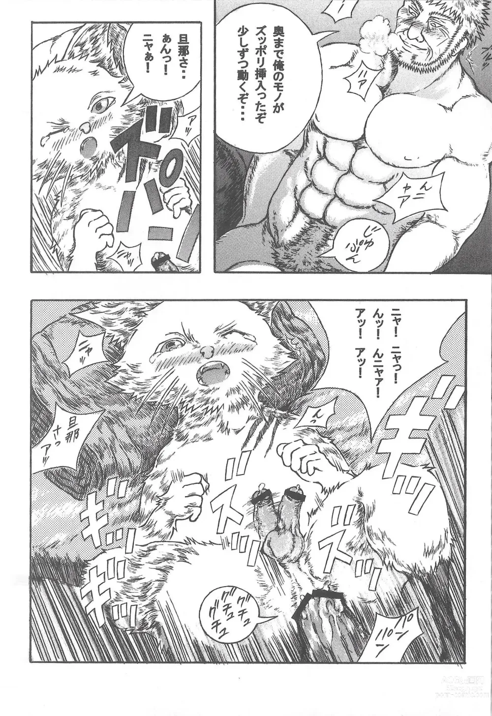 Page 27 of doujinshi Airu Monhun Dream