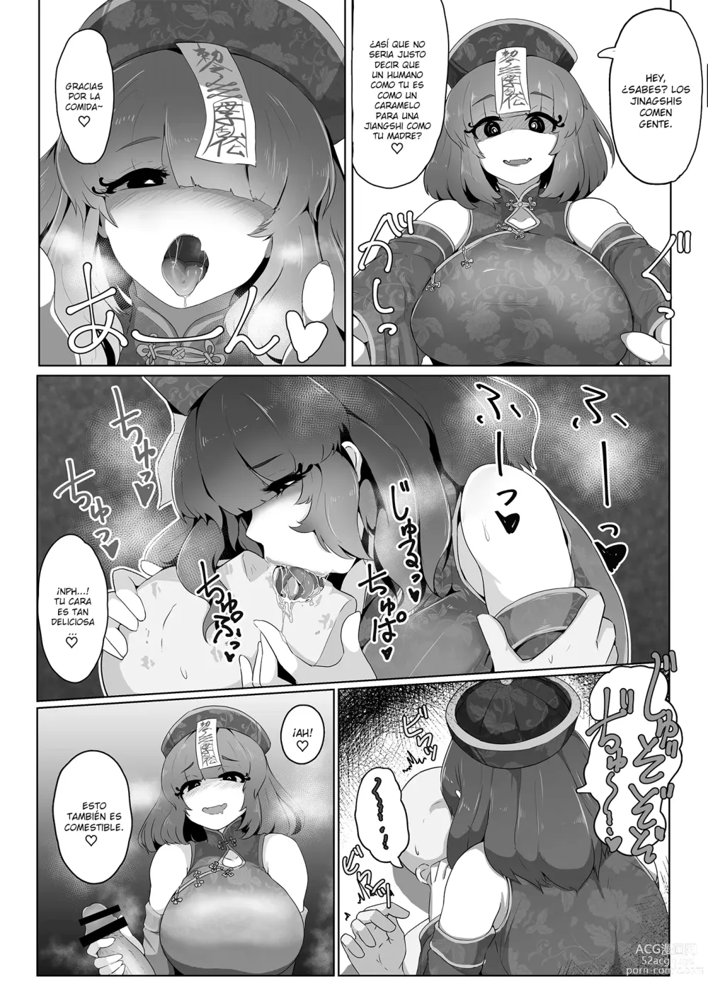 Page 2 of doujinshi Halloween ni Kosupure Shita Okaasan ni Osowaretai