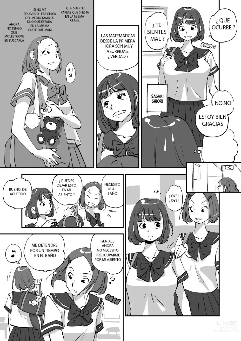 Page 104 of doujinshi Bibia Saikou ka yo!