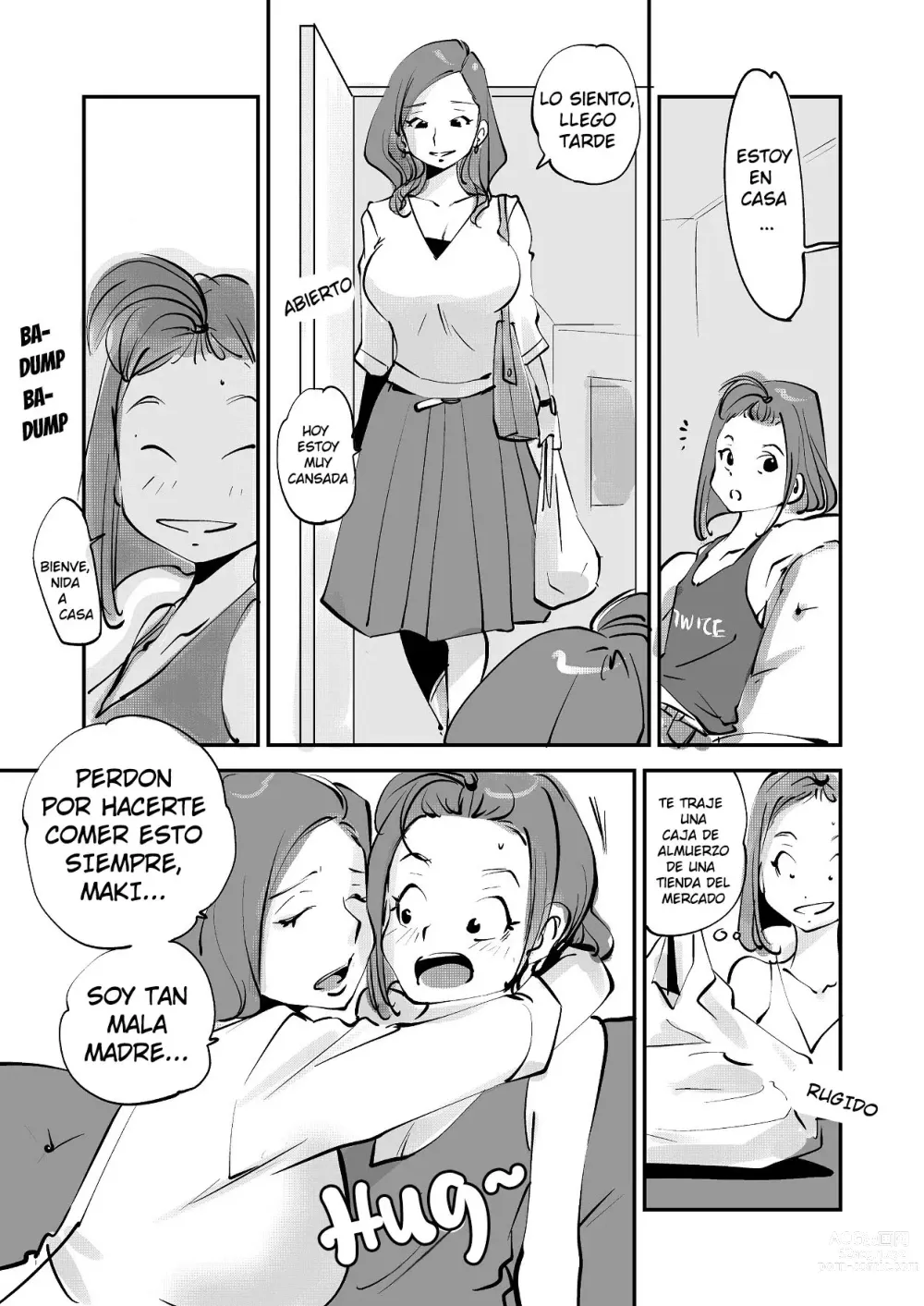 Page 191 of doujinshi Bibia Saikou ka yo!