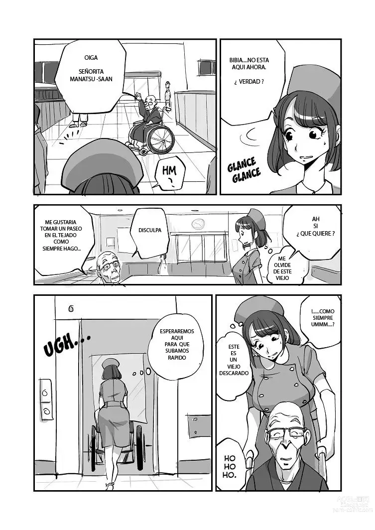 Page 36 of doujinshi Bibia Saikou ka yo!