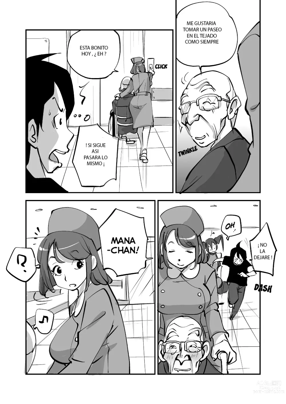 Page 56 of doujinshi Bibia Saikou ka yo!