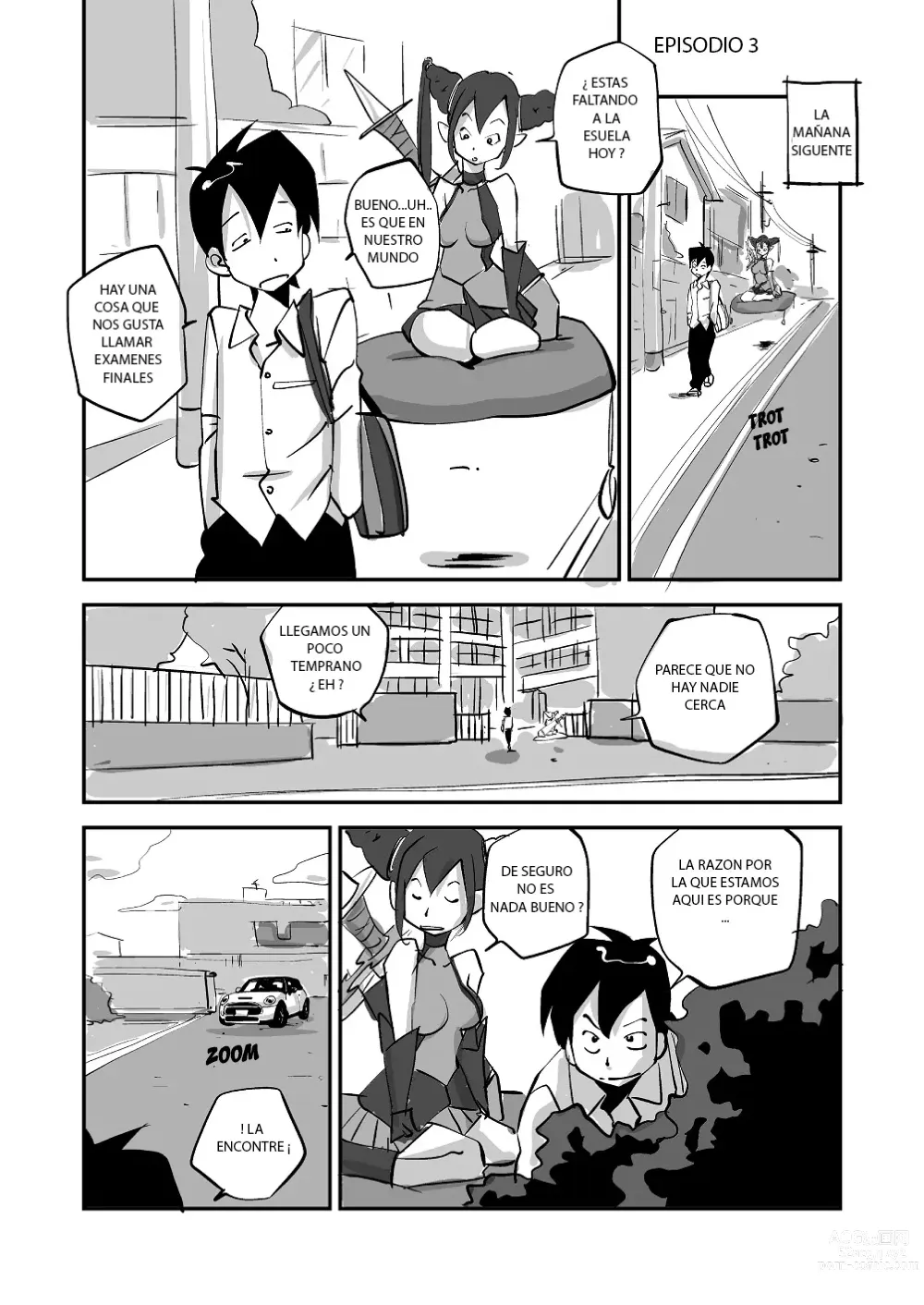 Page 60 of doujinshi Bibia Saikou ka yo!