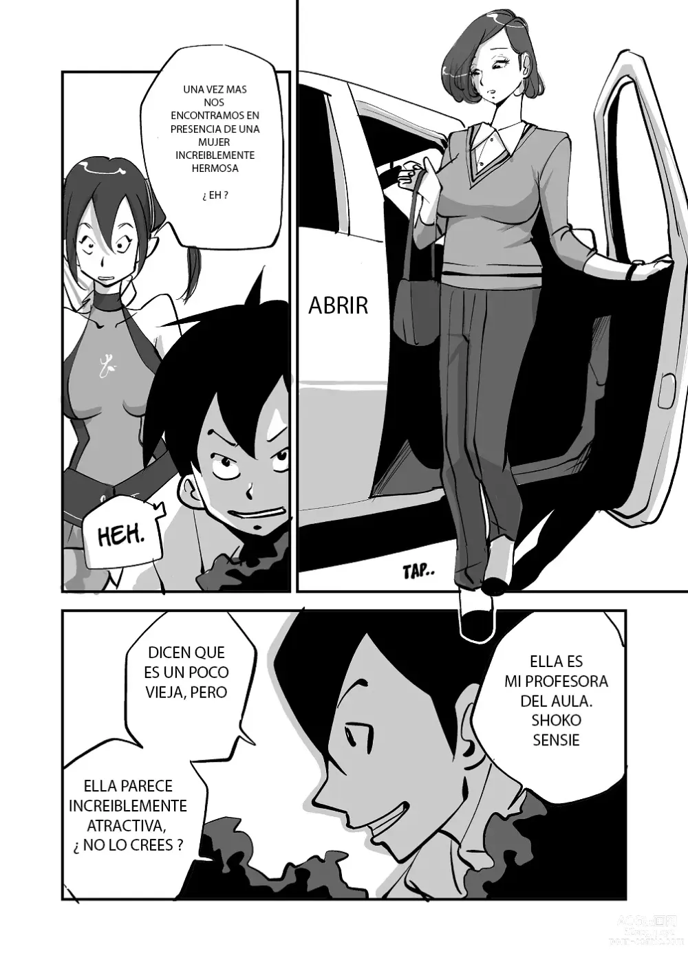 Page 61 of doujinshi Bibia Saikou ka yo!