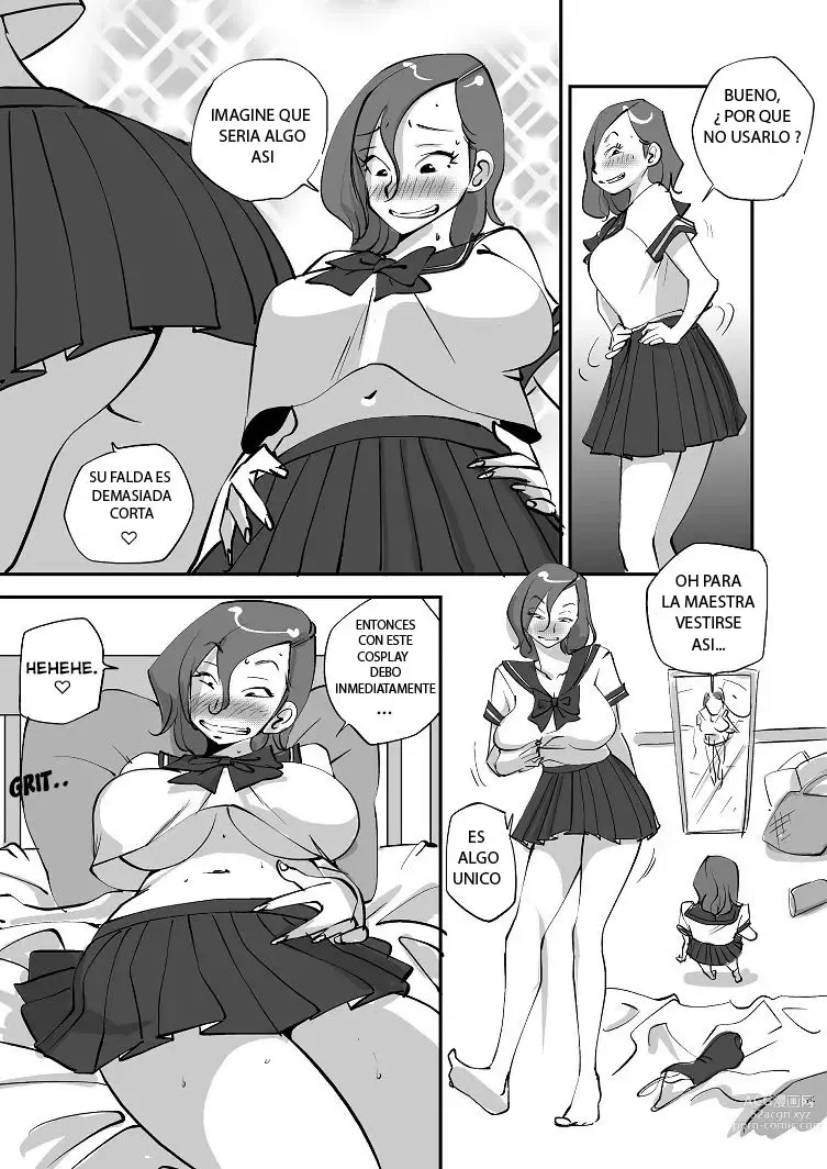 Page 82 of doujinshi Bibia Saikou ka yo!