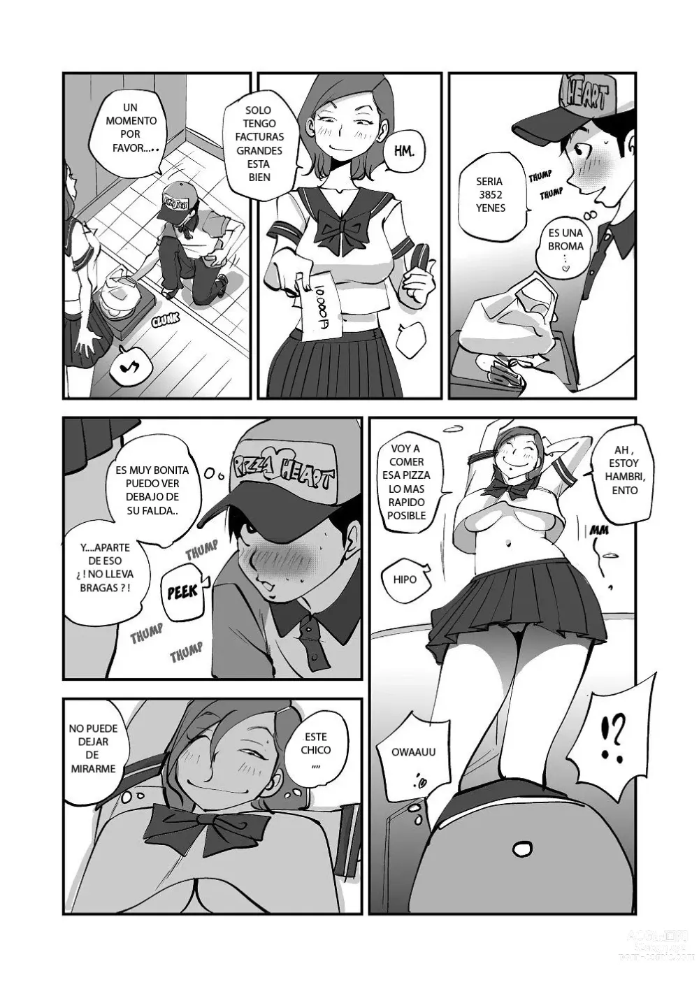 Page 85 of doujinshi Bibia Saikou ka yo!