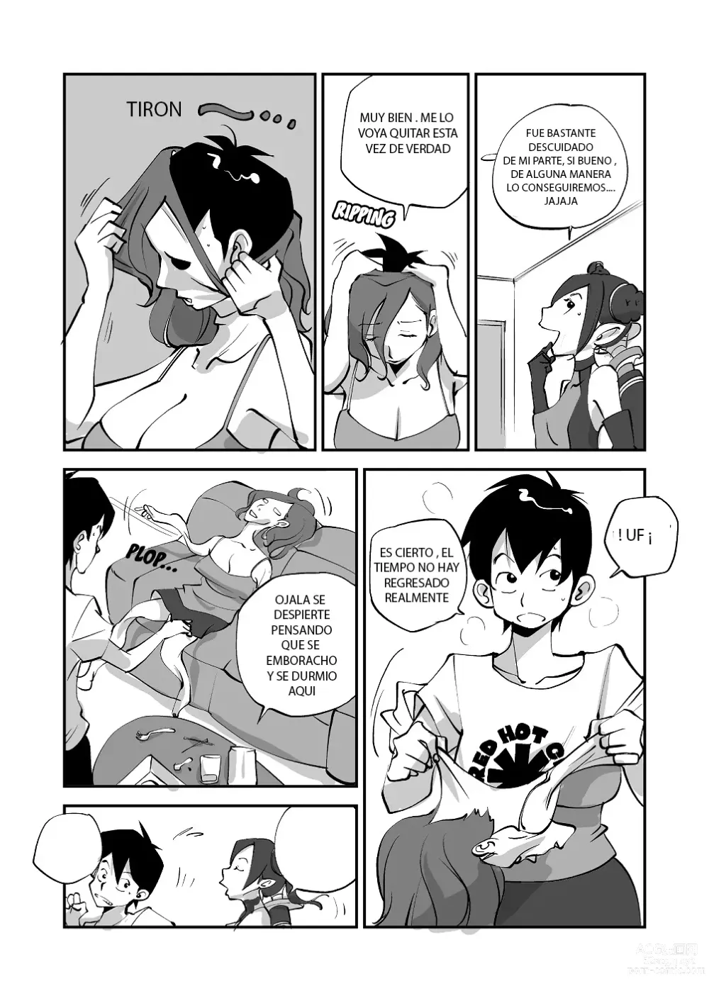 Page 97 of doujinshi Bibia Saikou ka yo!