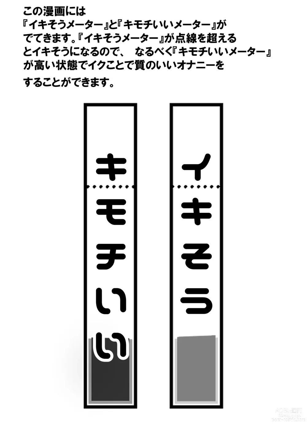 Page 2 of doujinshi Tensai Mahou Shoujo Chikunii Dai Shippai Hon