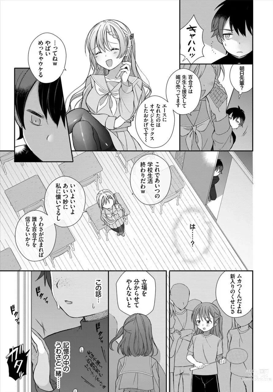 Page 7 of manga Zetsurin AV Danyuu, Time Leap de Seishun Musou! ~Ore no Mirai ga Ugokidasu~ 1