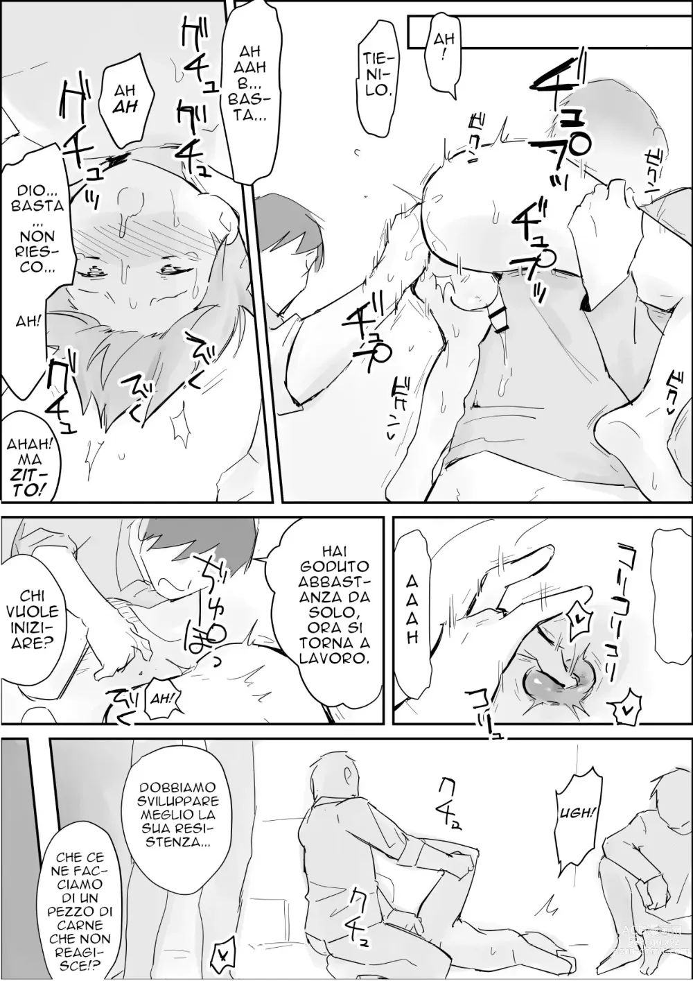 Page 12 of doujinshi may 2023