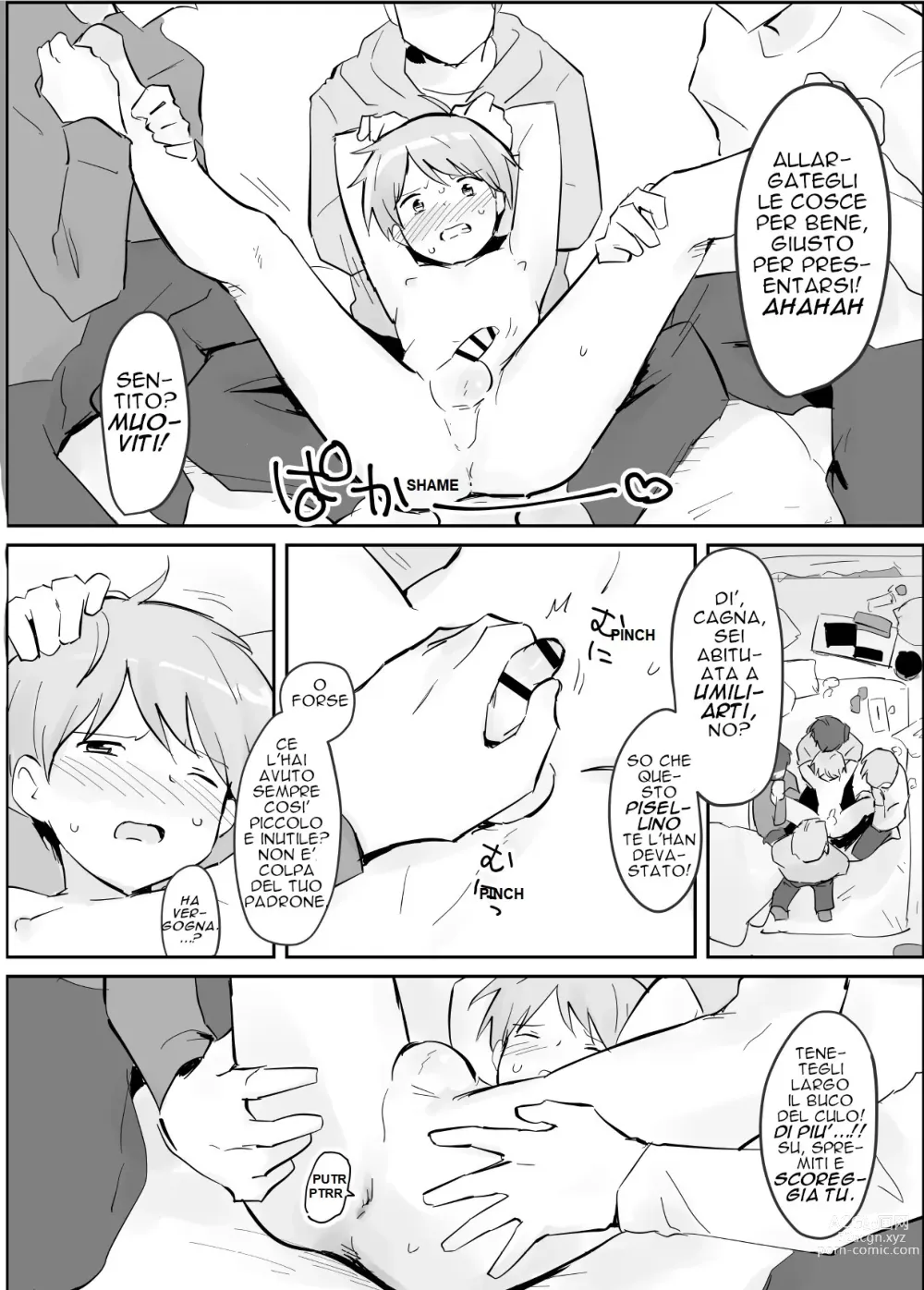 Page 3 of doujinshi may 2023