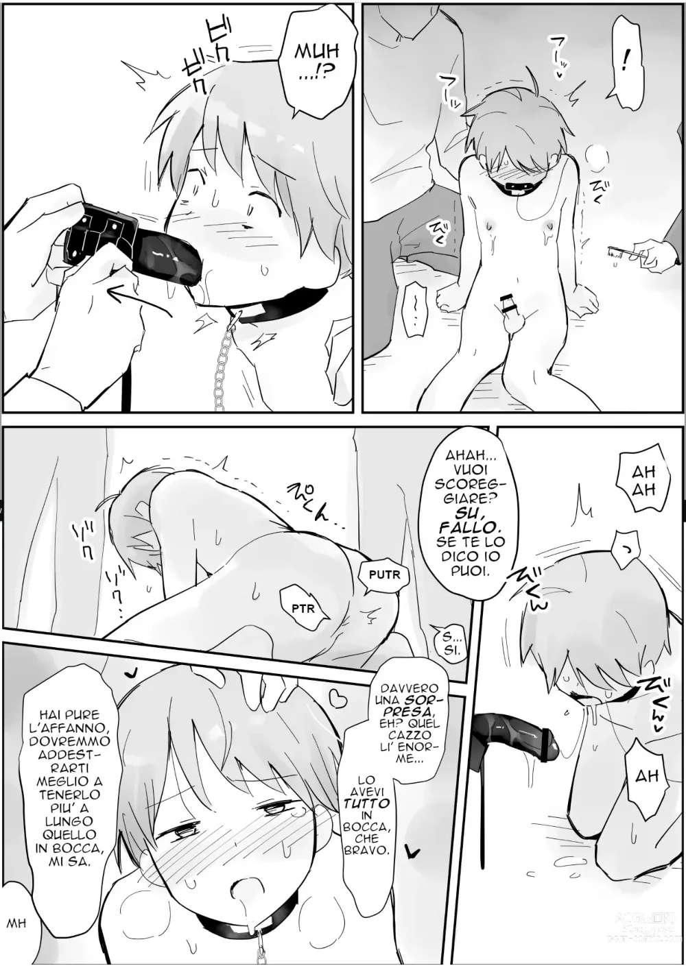 Page 24 of doujinshi may 2023