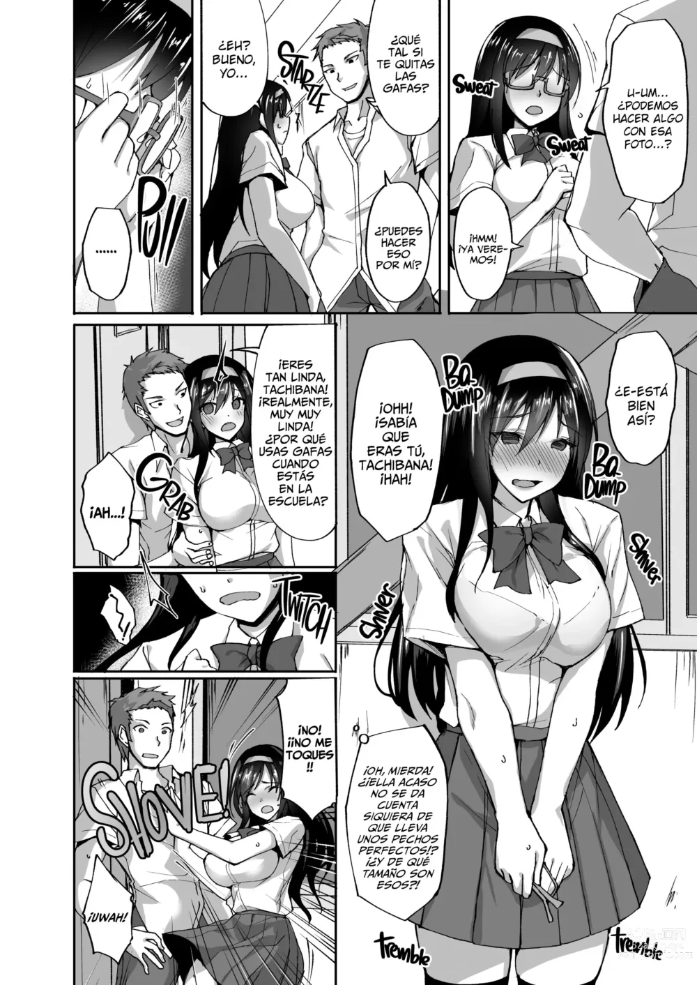 Page 11 of doujinshi Netorare De Una Novia Joven ~Tomada y follada  a sus espaldas~ (decensored)