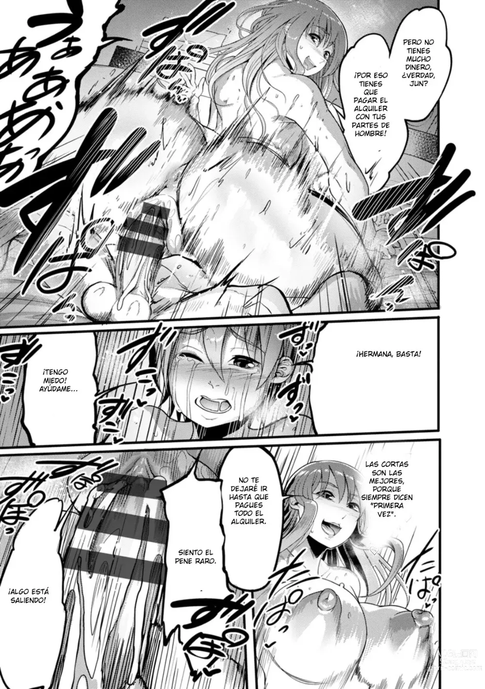 Page 114 of manga YOTOGIDUMA Ch. 1-6