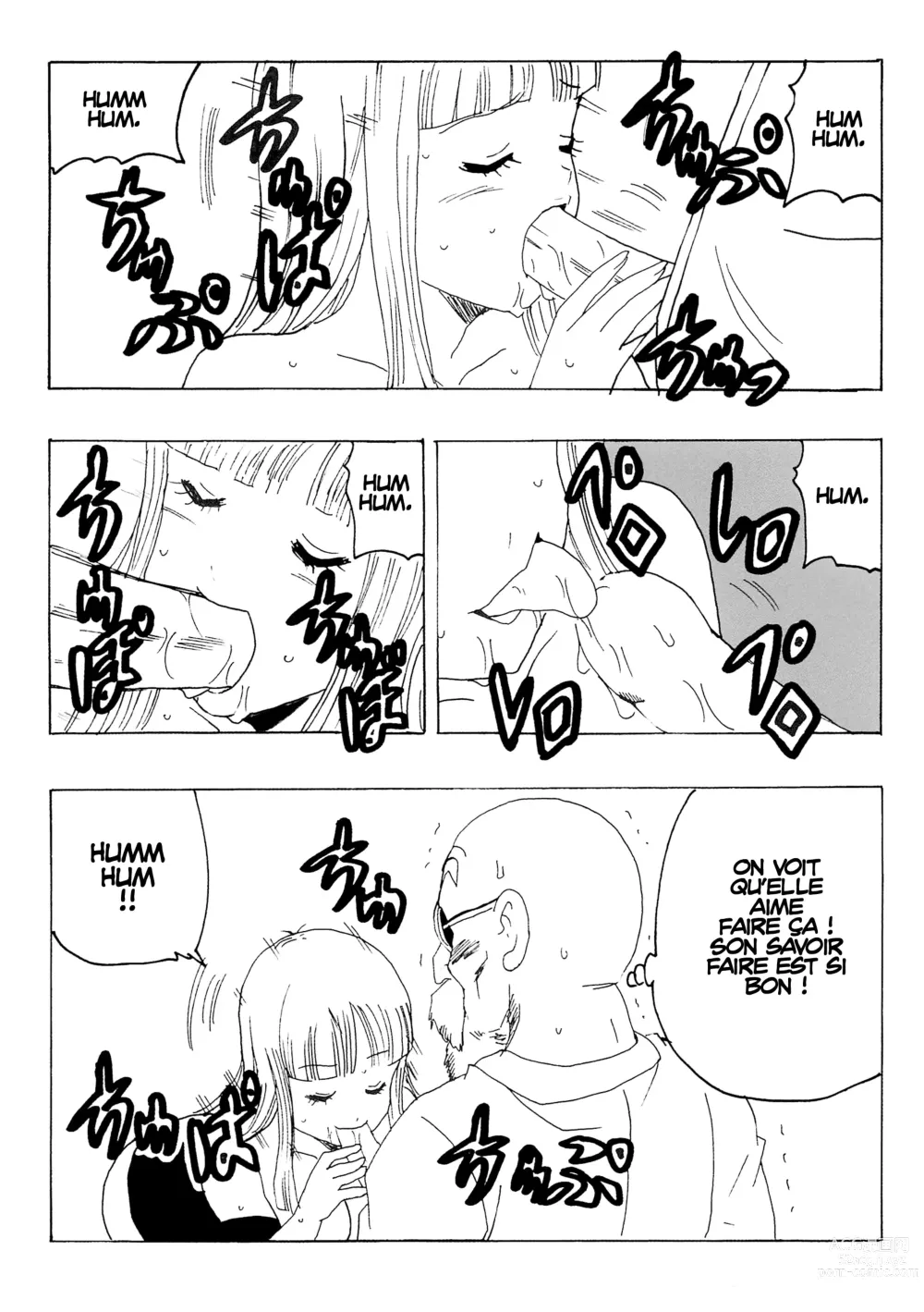 Page 14 of doujinshi Maron LOVE