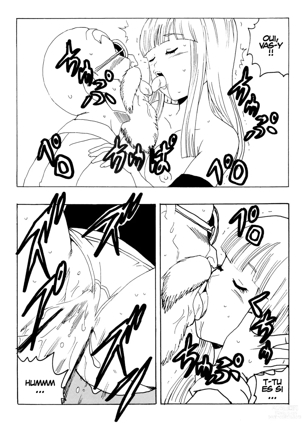 Page 18 of doujinshi Maron LOVE