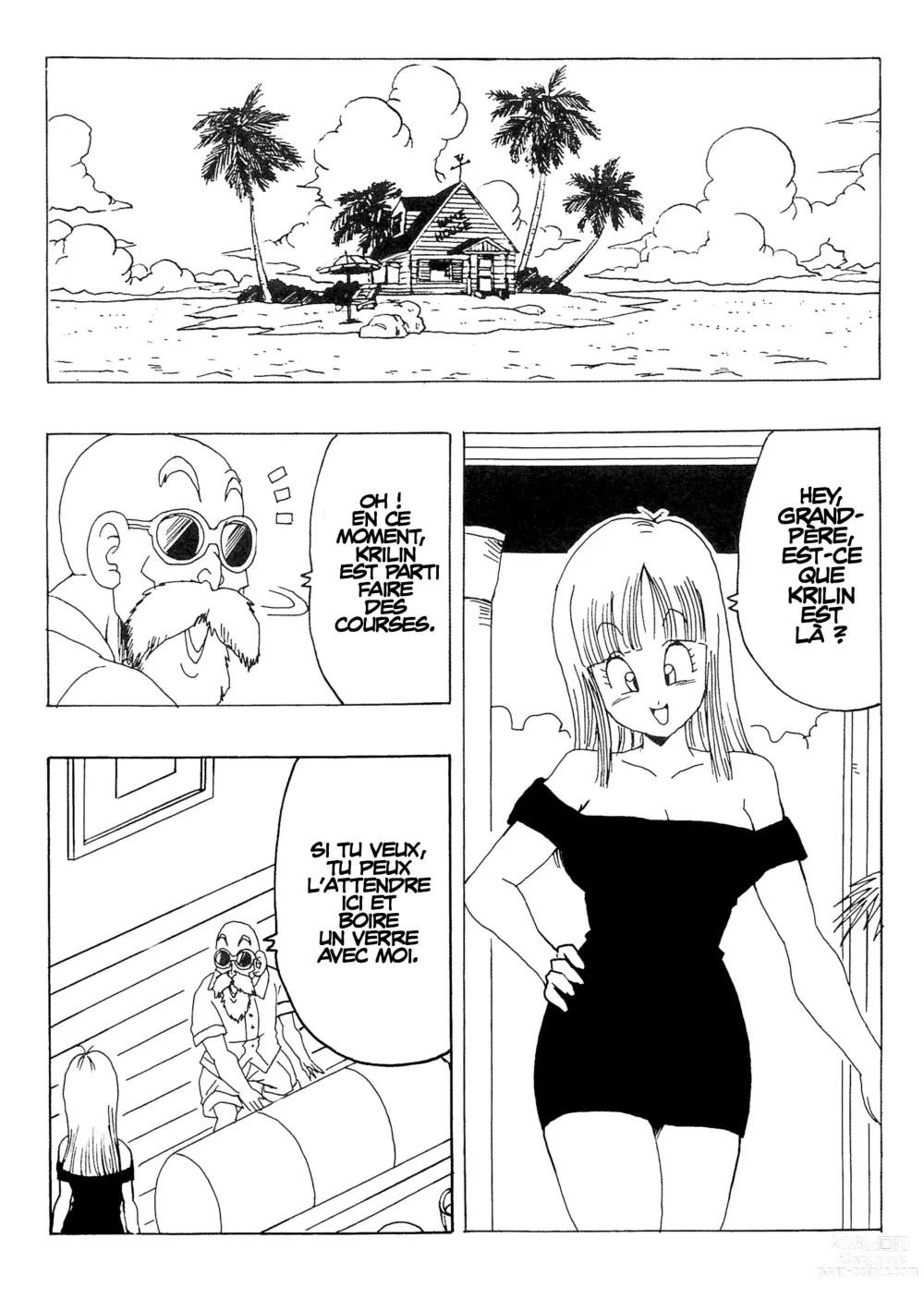 Page 3 of doujinshi Maron LOVE