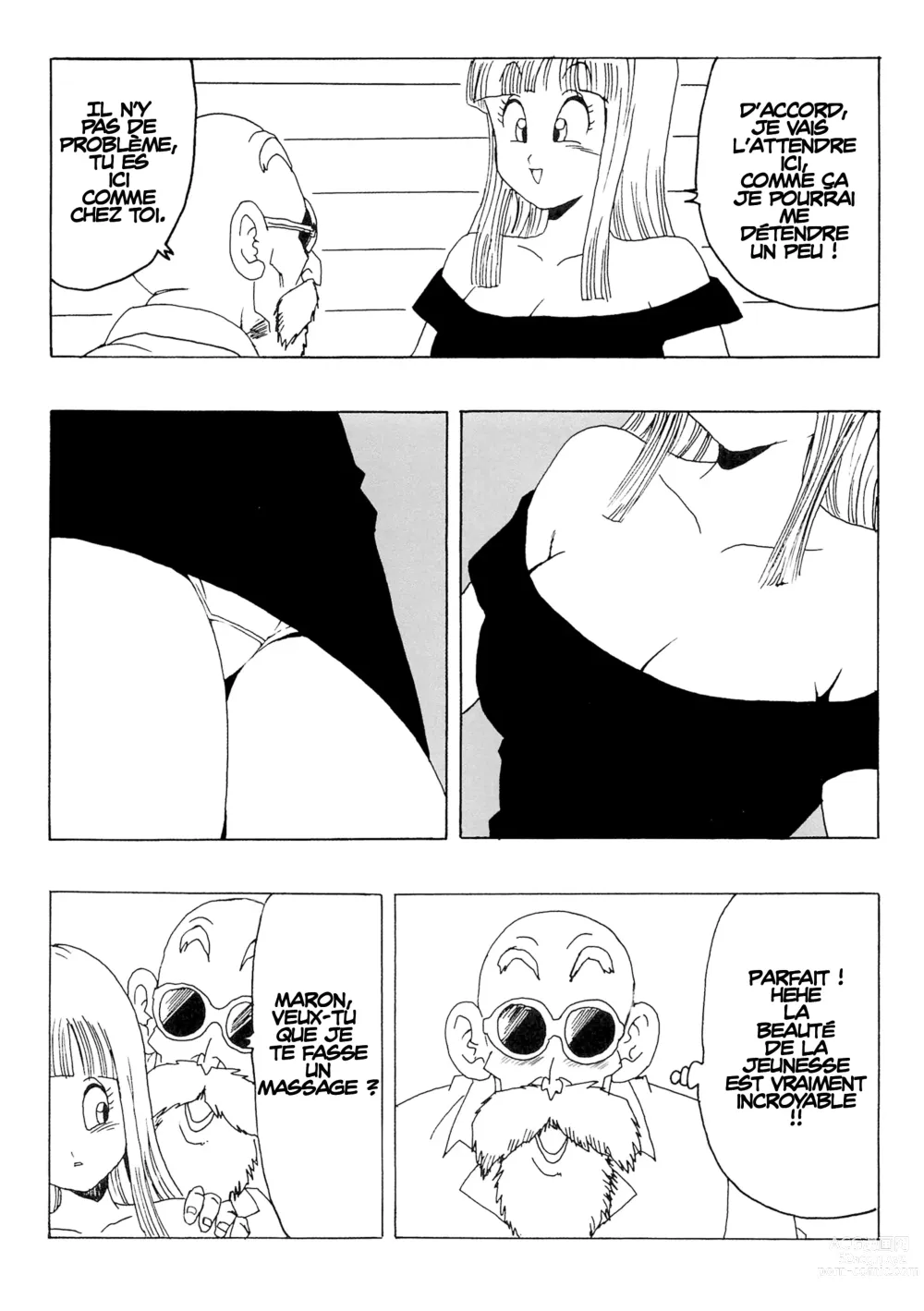 Page 4 of doujinshi Maron LOVE