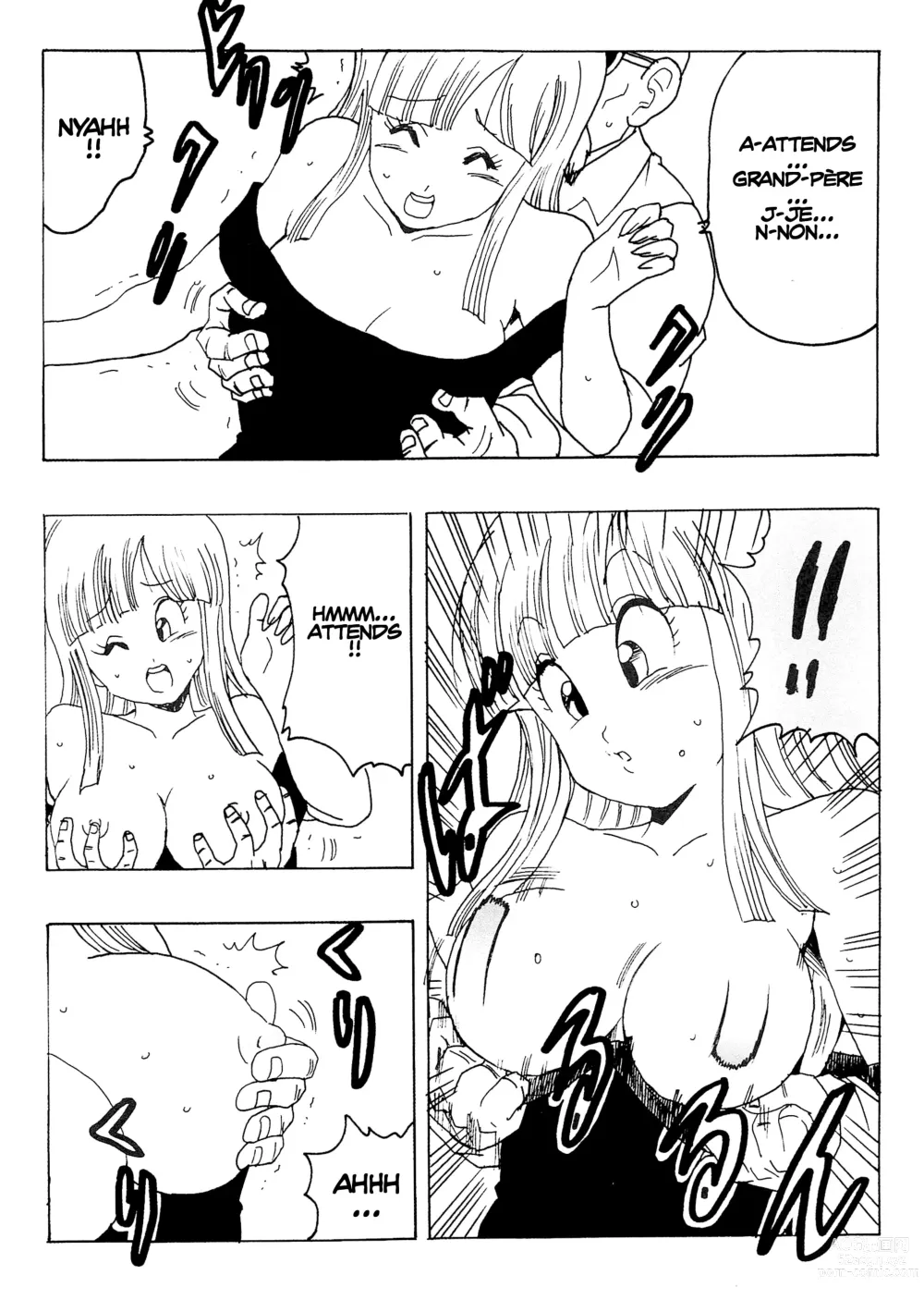 Page 7 of doujinshi Maron LOVE