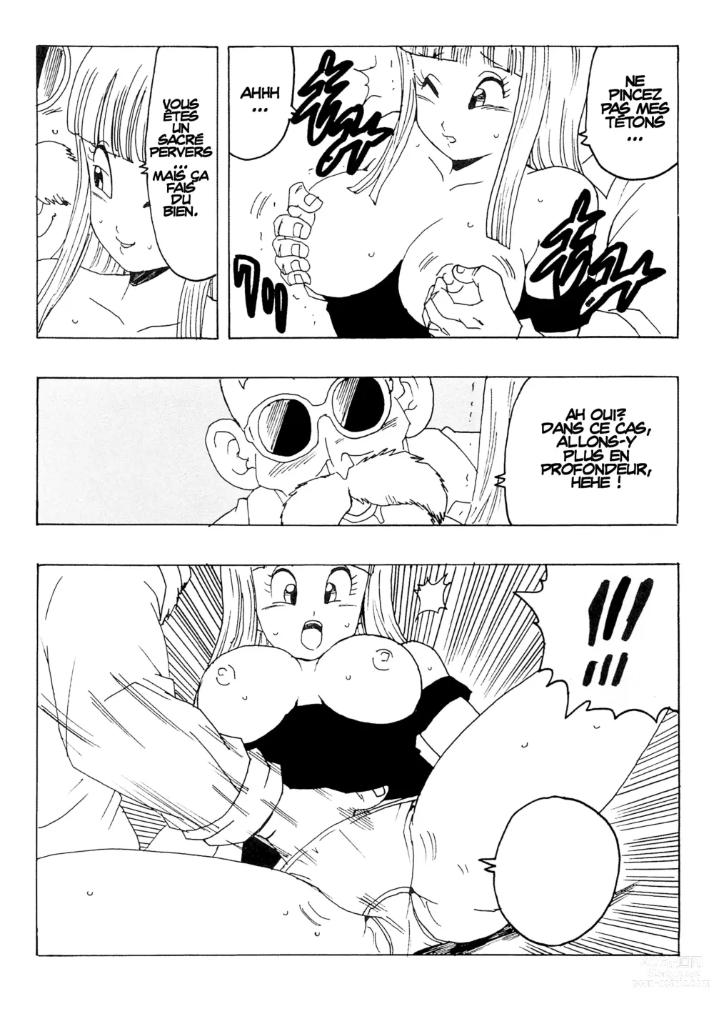 Page 8 of doujinshi Maron LOVE