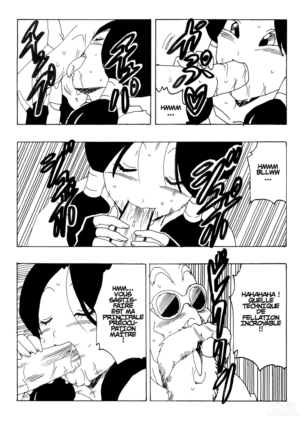 Page 14 of doujinshi Videl LOVE