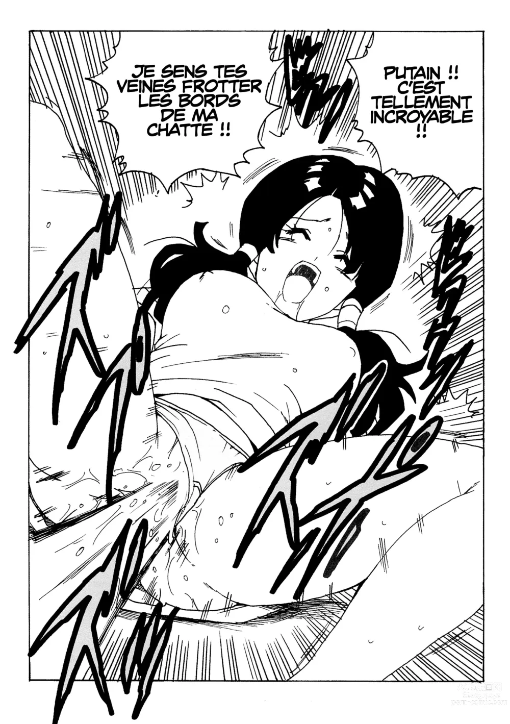 Page 20 of doujinshi Videl LOVE