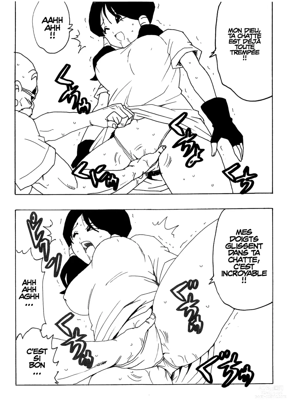 Page 9 of doujinshi Videl LOVE