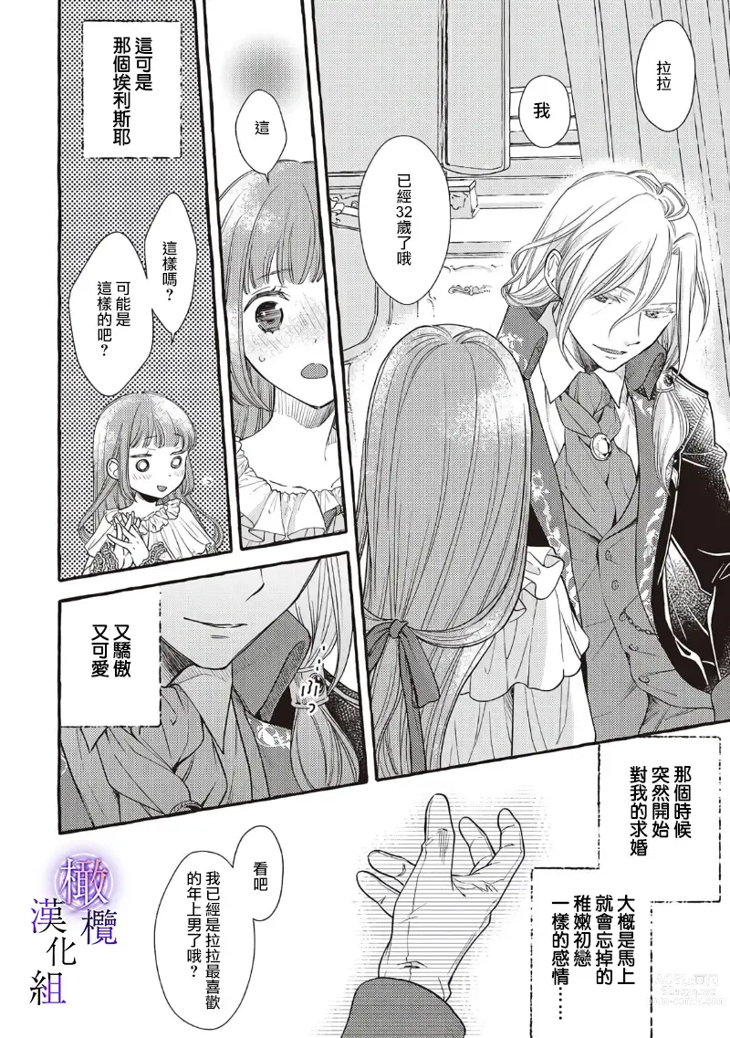 Page 126 of manga Yandere Mahoutsukai wa Sekizou no Otome shika Aisenai Majo wa Manadeshi no Atsui Kuchizuke de Tokeru Ch. 1-7｜病娇魔法使只爱石像少女 融化在爱徒热烈亲吻中的魔女~01-07