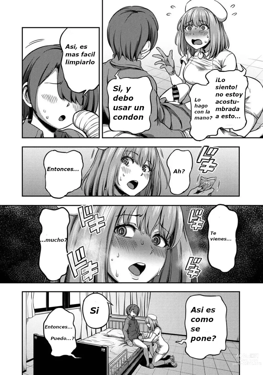 Page 5 of manga 