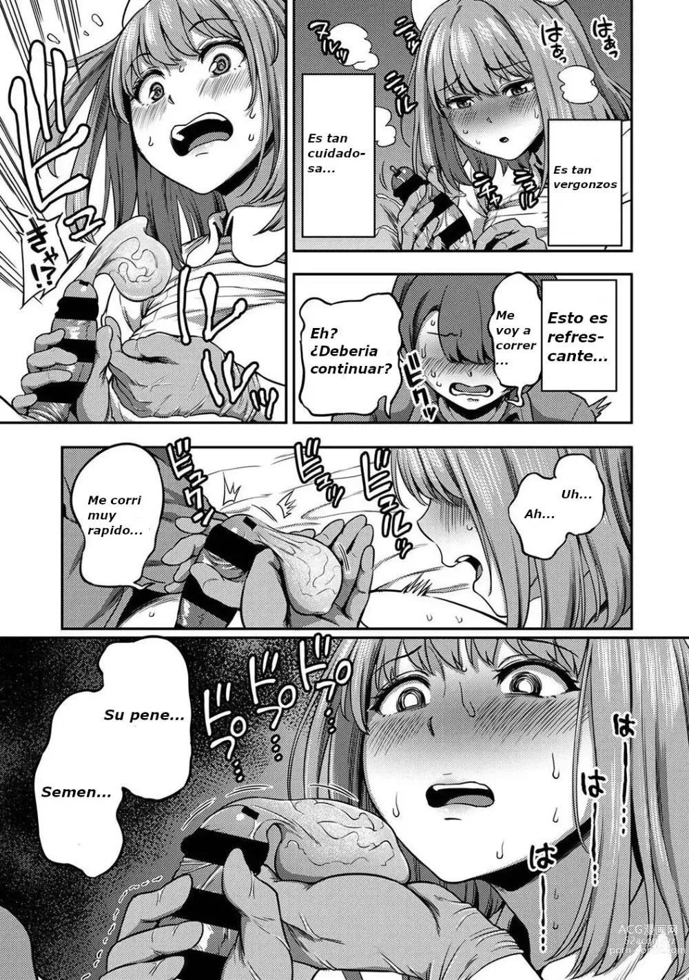 Page 6 of manga 