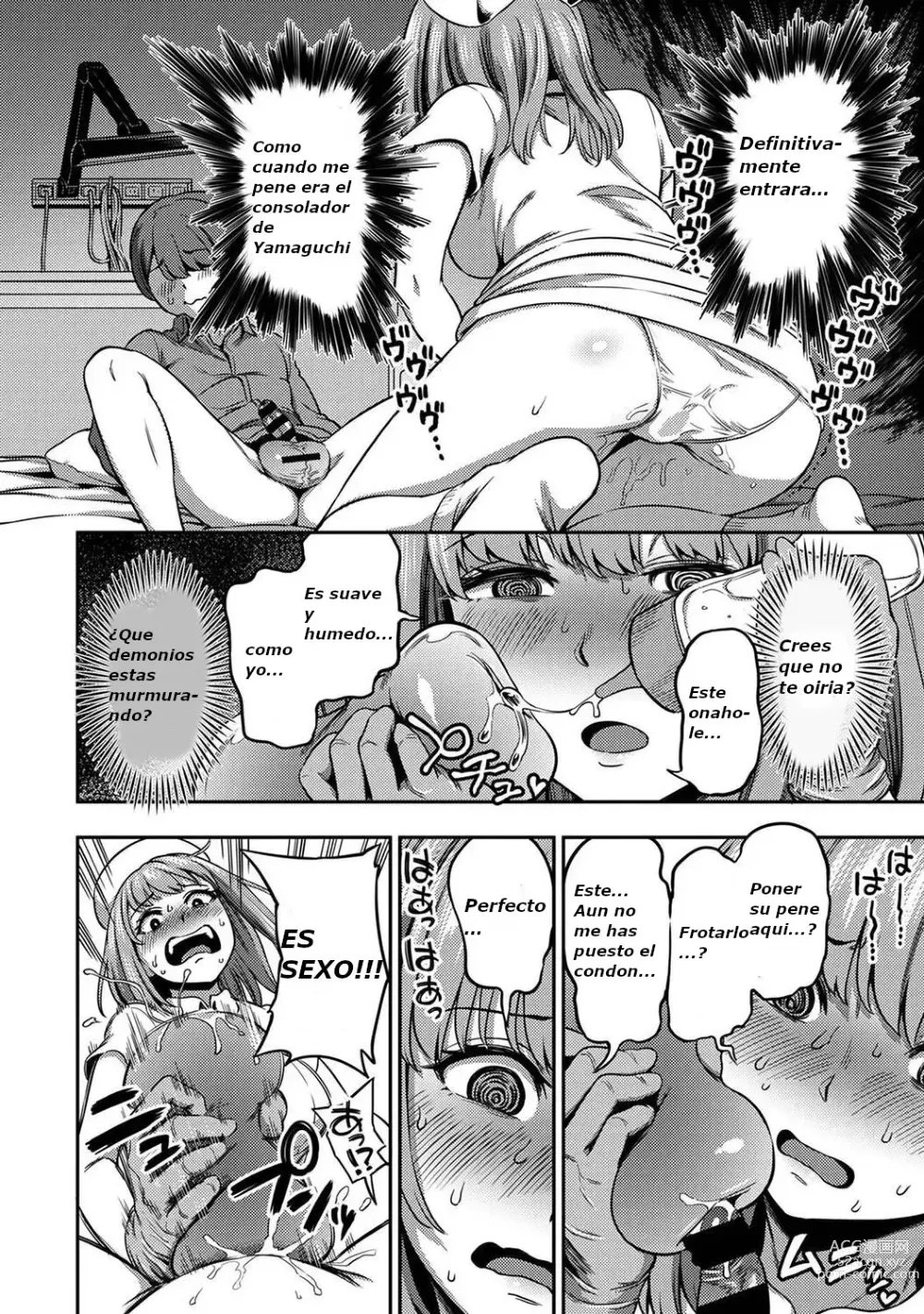 Page 9 of manga 