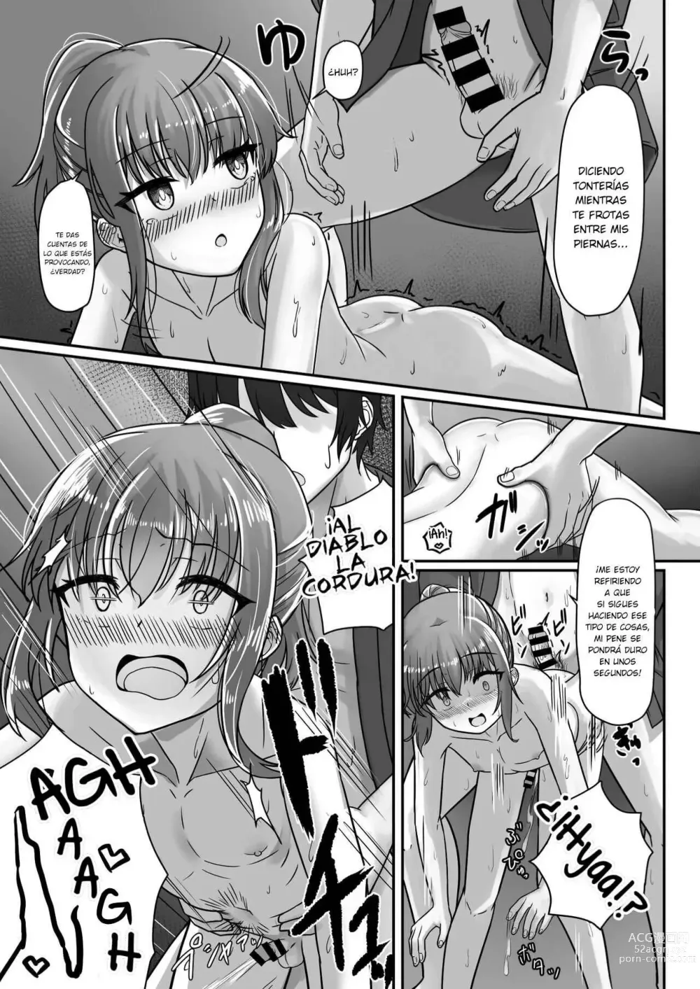 Page 34 of doujinshi Kendougi-chan (♂) to.