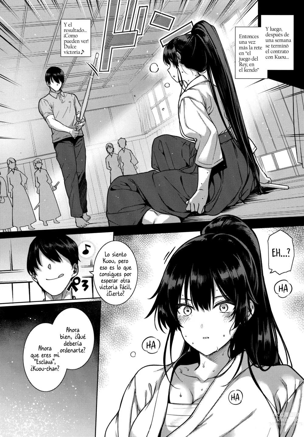 Page 131 of manga Amatsuka Gakuen no Ryoukan Seikatsu Ch. 1-2, 3.5-5.8