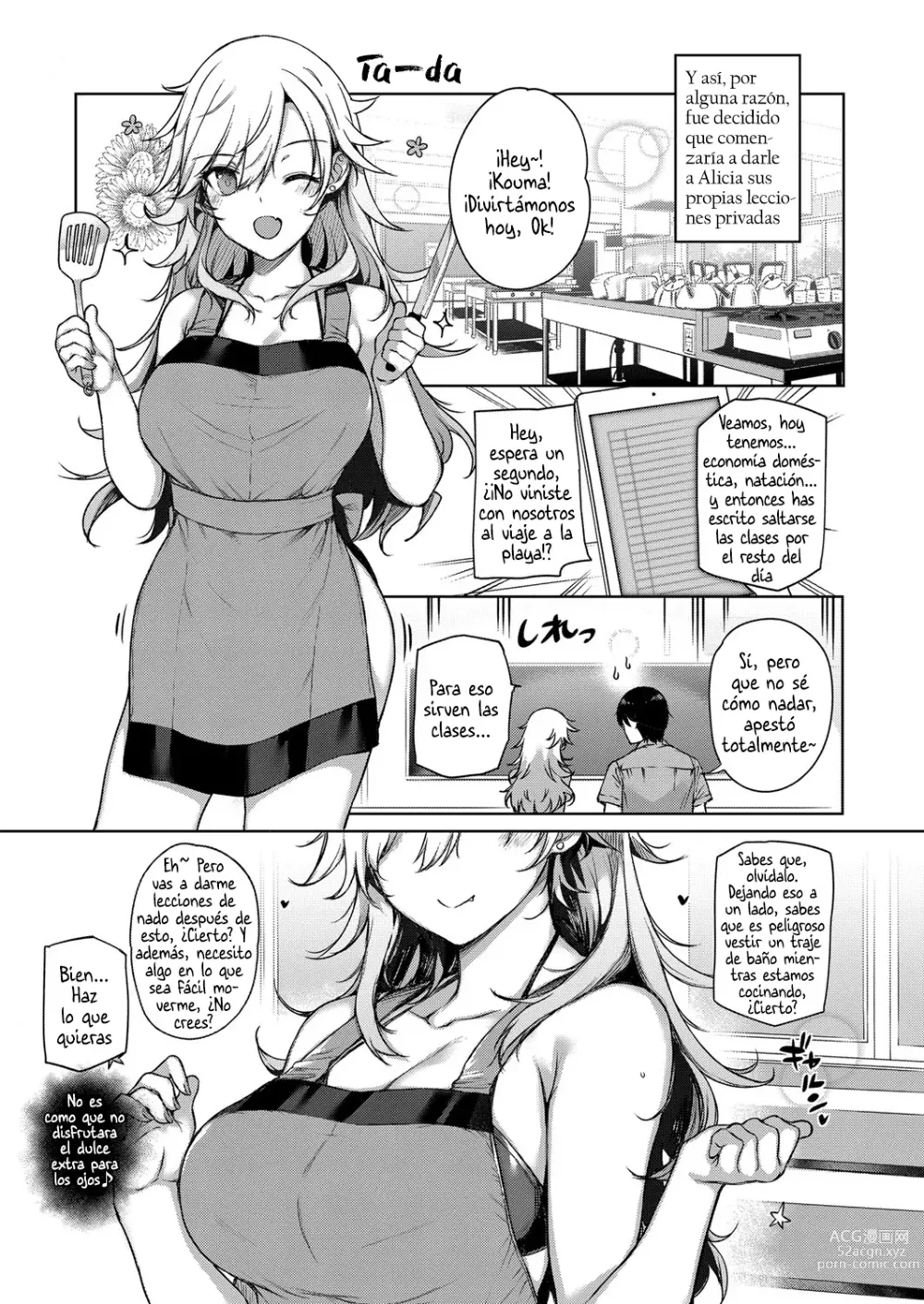 Page 84 of manga Amatsuka Gakuen no Ryoukan Seikatsu Ch. 1-2, 3.5-5.8