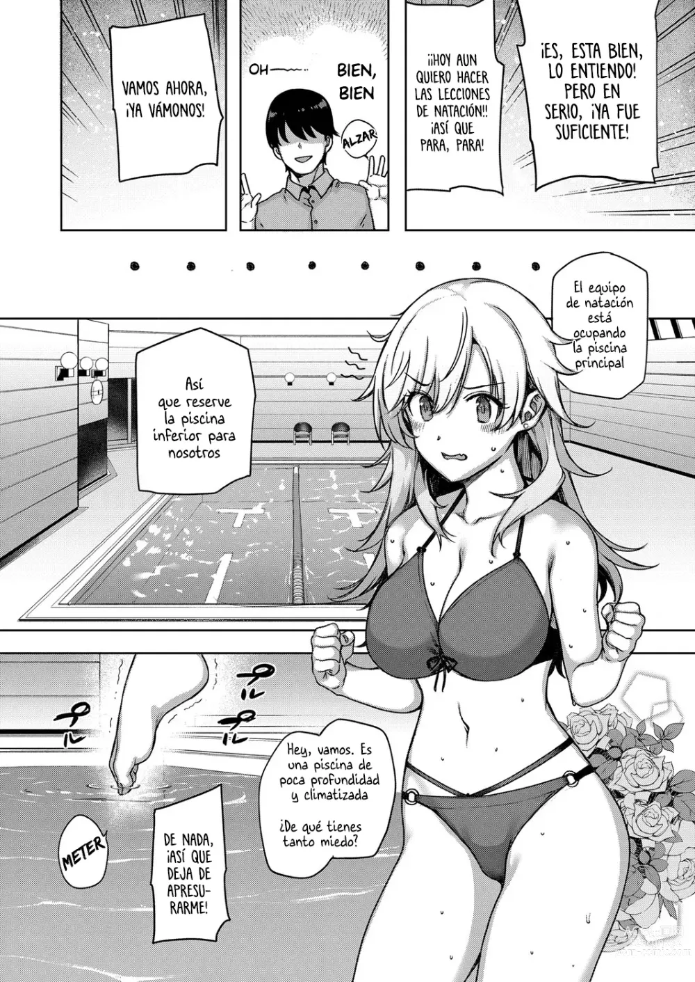 Page 92 of manga Amatsuka Gakuen no Ryoukan Seikatsu Ch. 1-2, 3.5-5.8