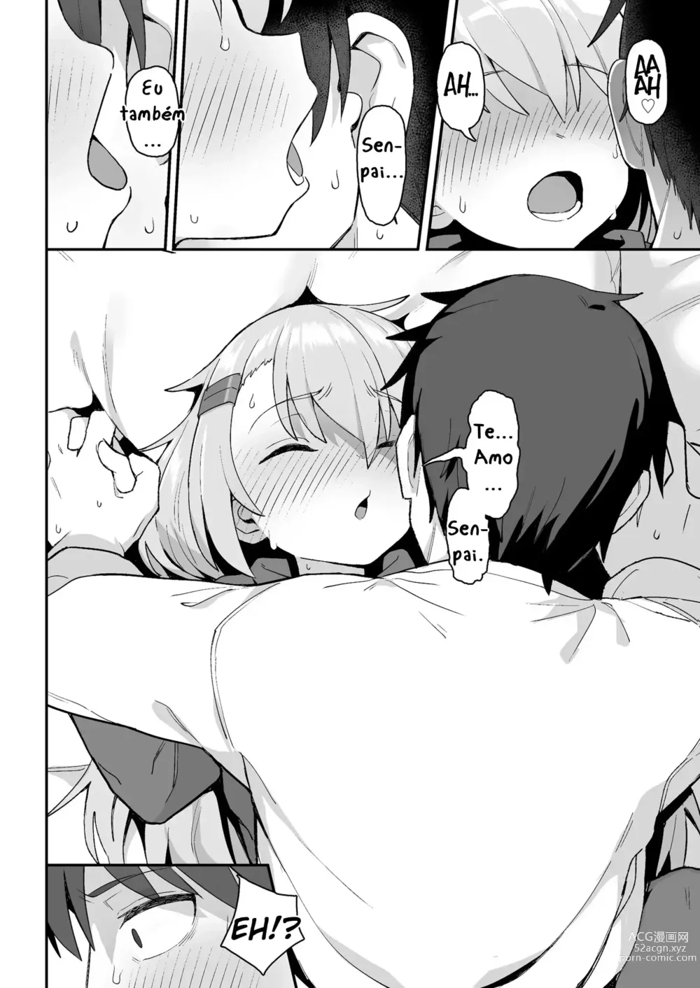 Page 22 of doujinshi Odeio Perder