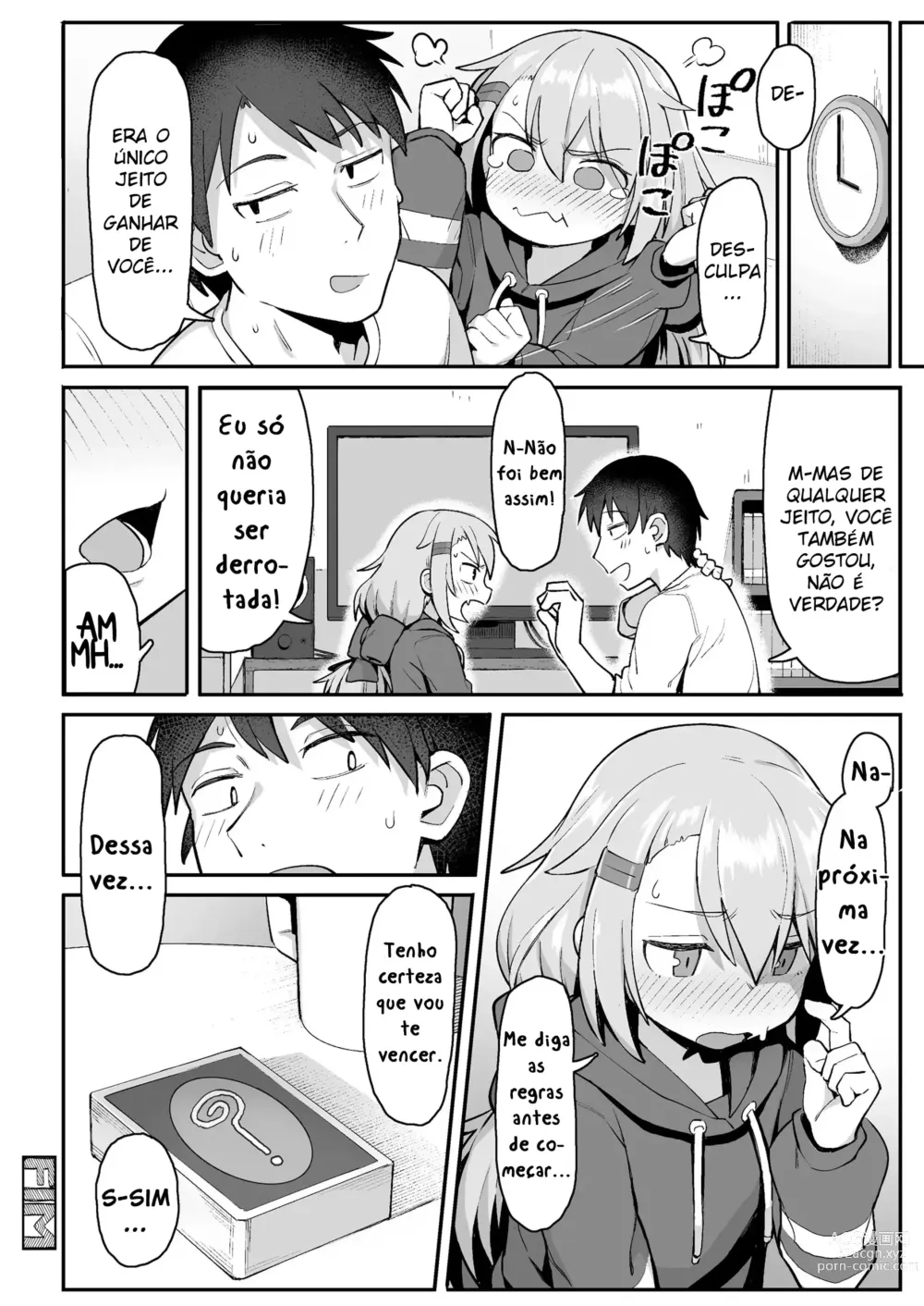Page 26 of doujinshi Odeio Perder