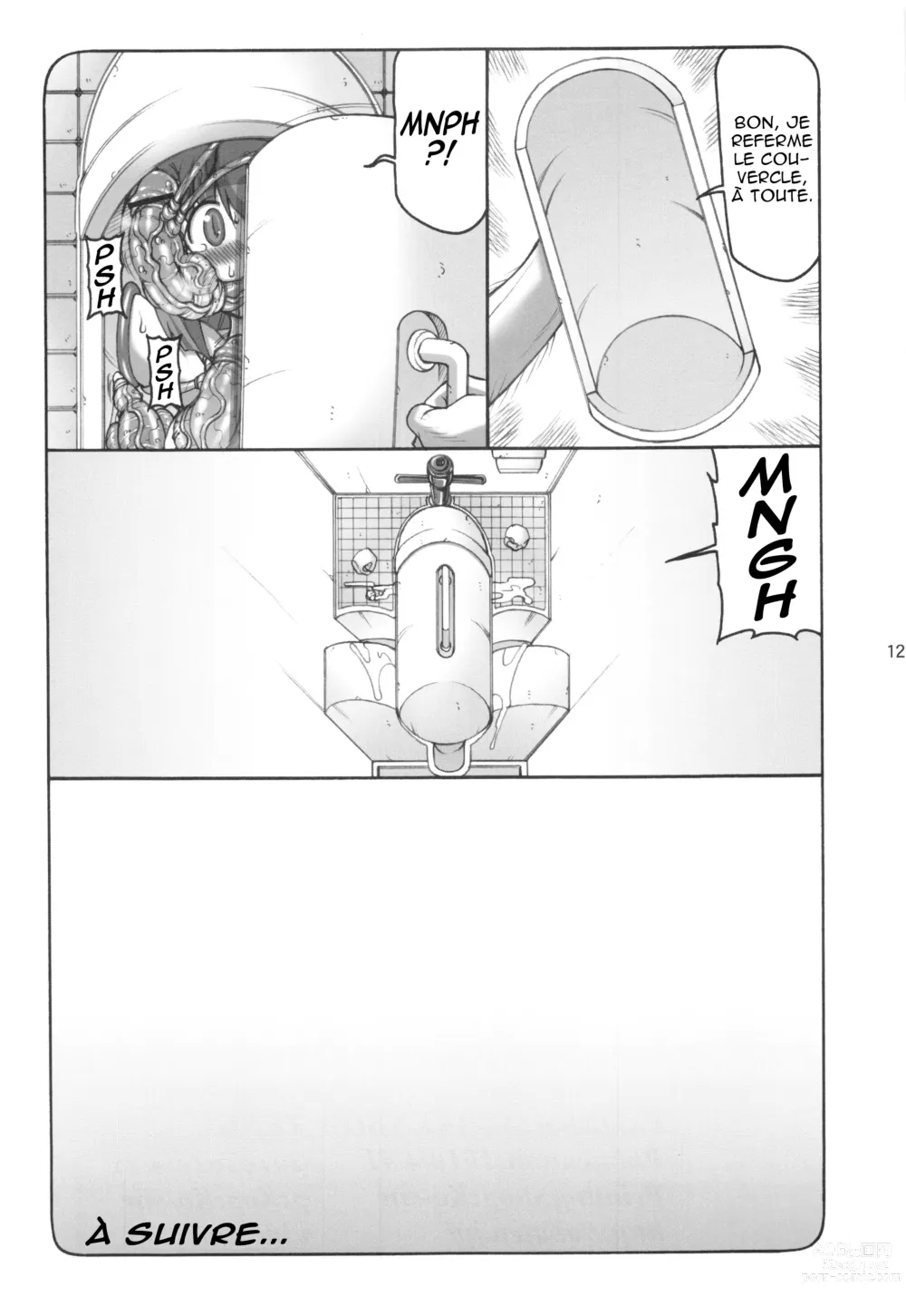 Page 123 of doujinshi Kotori 1～8