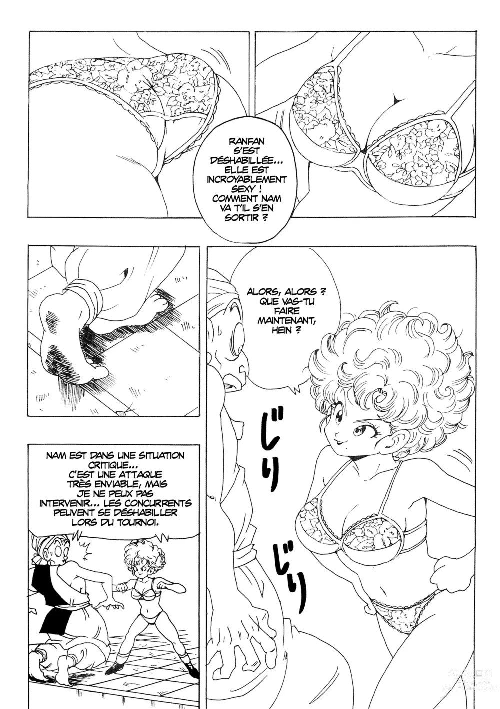 Page 5 of doujinshi Ranfan LOVE