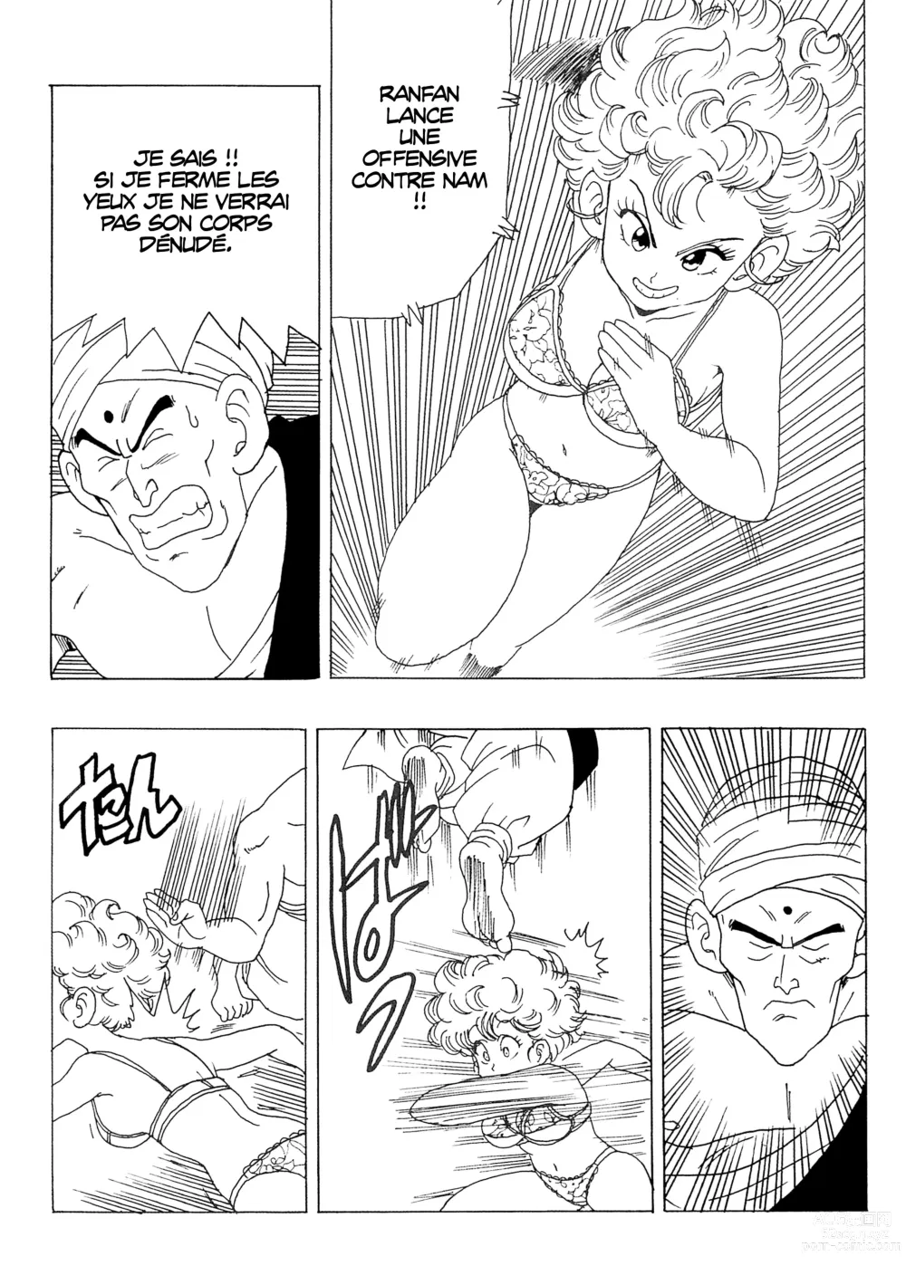 Page 6 of doujinshi Ranfan LOVE