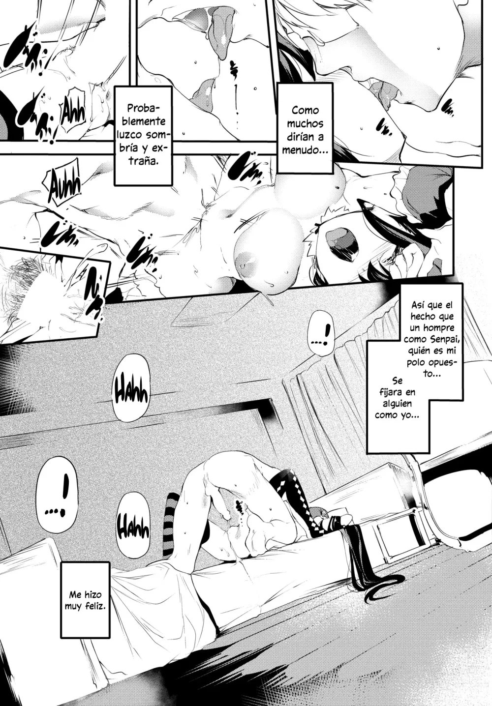 Page 5 of manga Kaishun