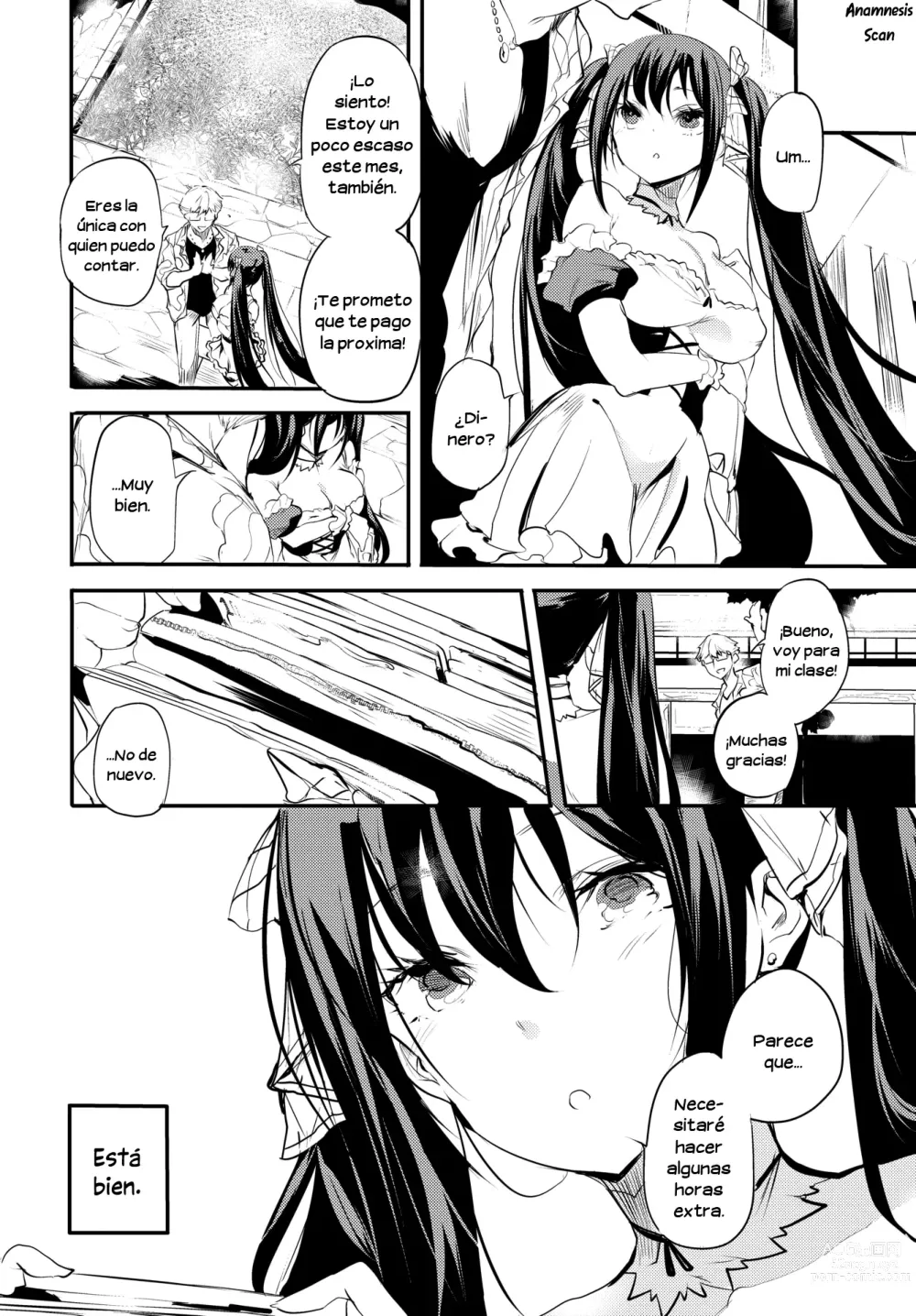 Page 6 of manga Kaishun