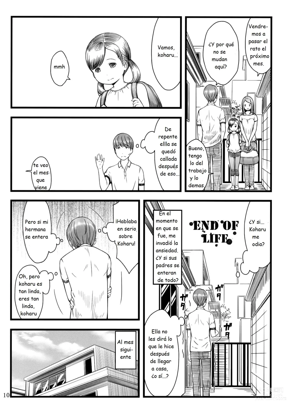 Page 9 of doujinshi MUÑECA