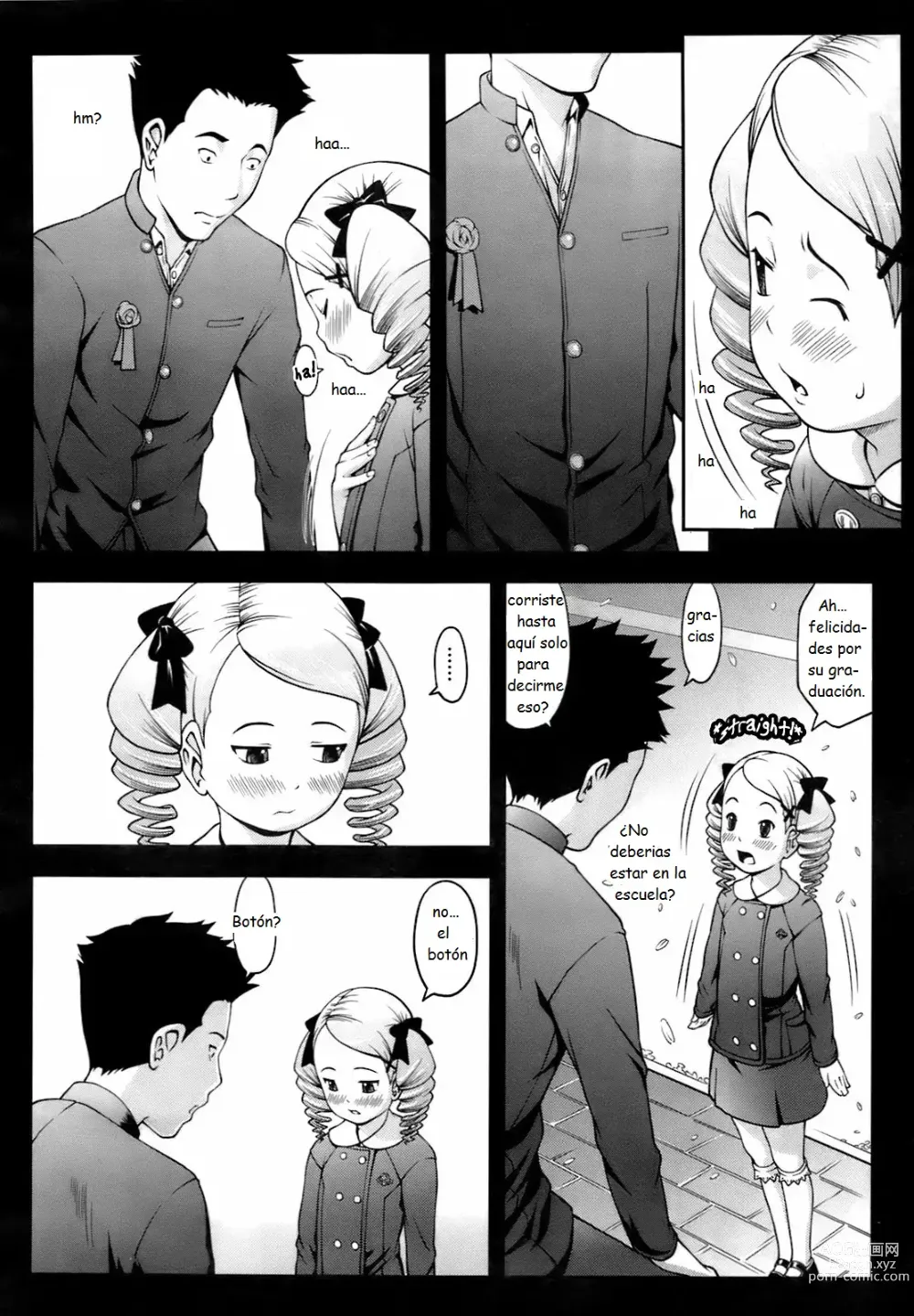 Page 4 of doujinshi Do This to Me!