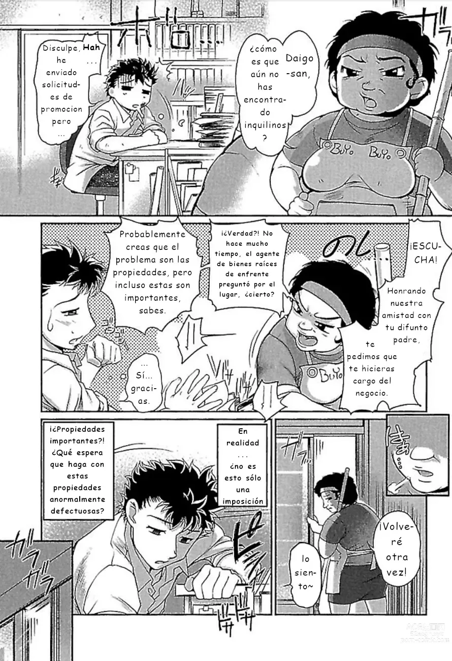 Page 5 of manga Wake Ari Ch. 1